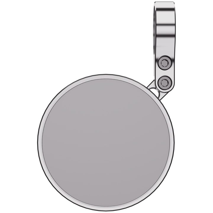 Backspegel Conero-XS Universal Krom HIGHSIDER – bild 2
