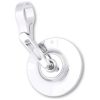 Backspegel Conero-XS Universal Krom HIGHSIDER – miniatyr 1