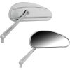Backspegel Downdraft Krom/silver ARLEN NESS – miniatyr 2