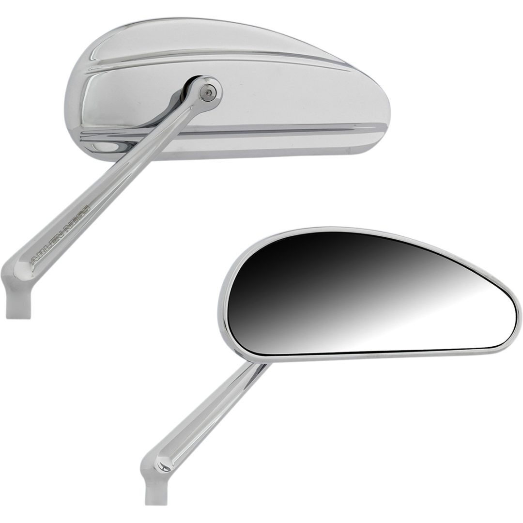 Backspegel Downdraft Krom/silver ARLEN NESS – bild 2