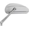Backspegel Downdraft Krom/silver ARLEN NESS – miniatyr 1