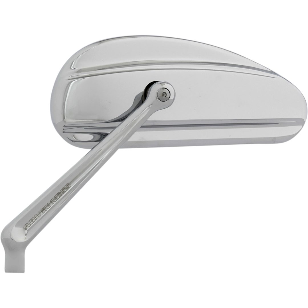 Backspegel Downdraft Krom/silver ARLEN NESS