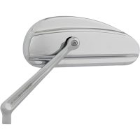 Backspegel Downdraft Krom/silver ARLEN NESS