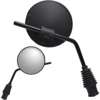 Backspegel Dual Sport Svart PARTS UNLIMITED