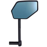 Backspegel E-view Svart BBB