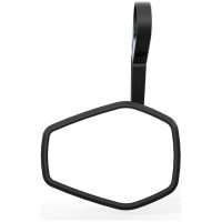 Backspegel Esagano-RS Silver HIGHSIDER