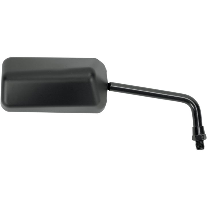 Backspegel Eurosport Svart/Kolfiber/Aluminium EMGO Spegel – bild 2