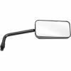Backspegel Eurosport Svart/Kolfiber/Aluminium EMGO Spegel – miniatyr 1