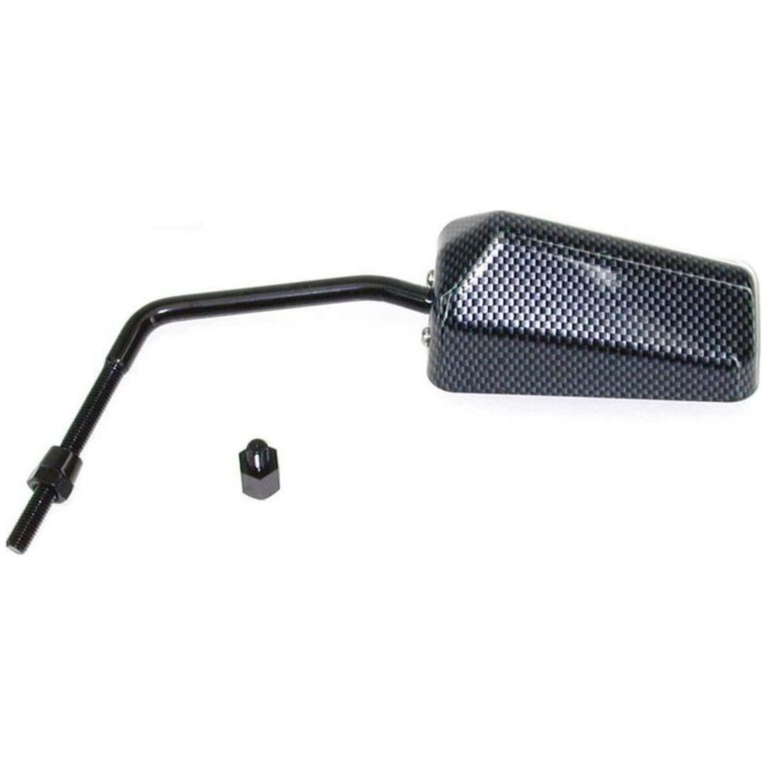 Backspegel F1 Universal Carbon V PARTS