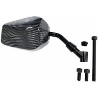 Backspegel F1 Universal M8 Brun V PARTS