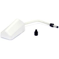 Backspegel F1 Universal Vit V PARTS