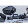 Backspegel För Styrets Ändar Anodiserad Svart SW-MOTECH – miniatyr 3