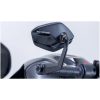 Backspegel För Styrets Ändar Anodiserad Svart SW-MOTECH – miniatyr 5