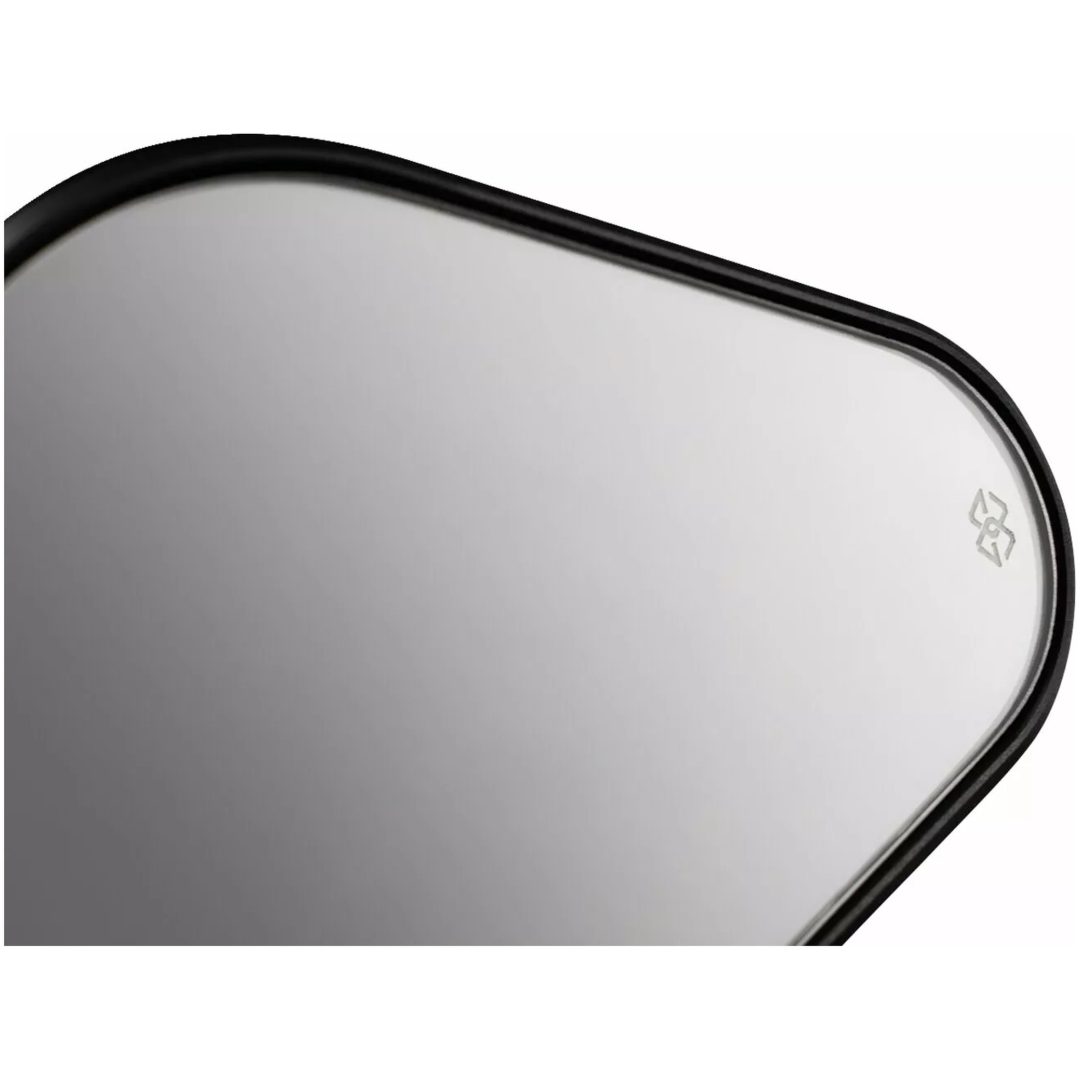 Backspegel Gt Mirror Moon Rund Svart Matt GILLES TOOLING – bild 5
