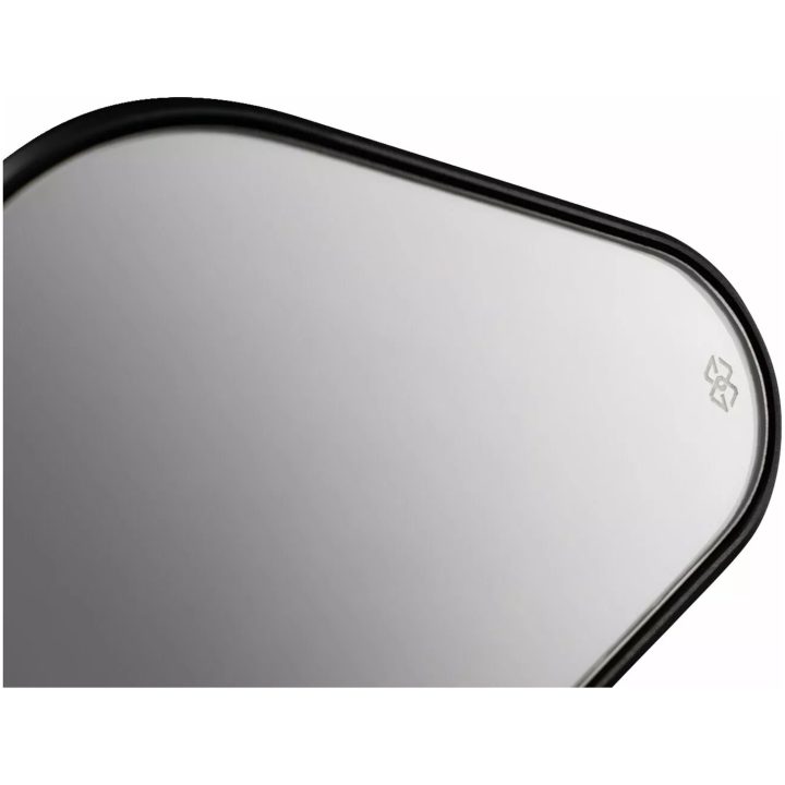 Backspegel Gt Mirror Moon Rund Svart Matt GILLES TOOLING – bild 5