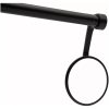 Backspegel Gt Mirror Moon Rund Svart Matt GILLES TOOLING – miniatyr 2
