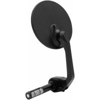 Backspegel Gt Mirror Moon Rund Svart Matt GILLES TOOLING