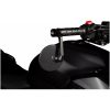 Backspegel Gt Mirror Moon Rund Svart Matt GILLES TOOLING – miniatyr 3