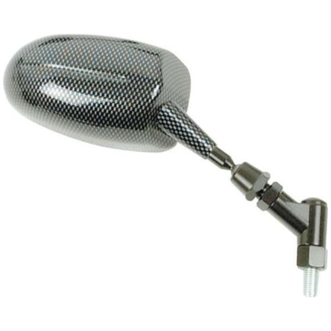 Backspegel Höger Justerbar Universal Brun V PARTS