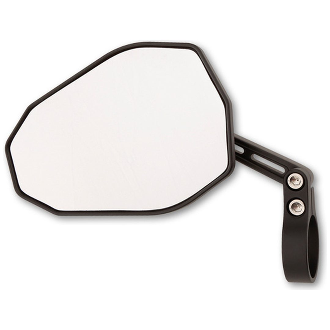 Backspegel - Kort Svart HIGHSIDER – bild 3