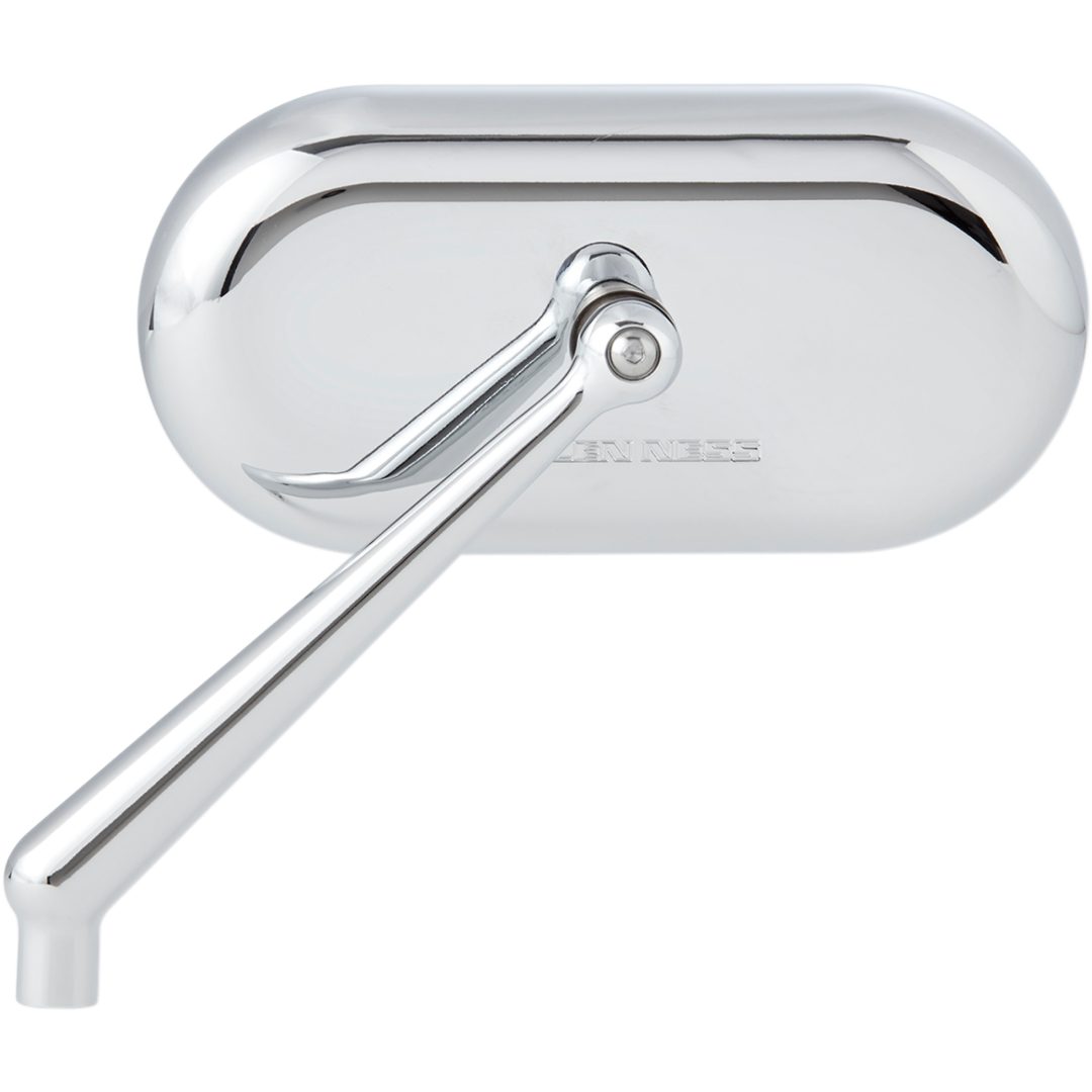 Backspegel Krom/silver ARLEN NESS – bild 2