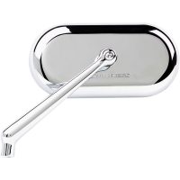 Backspegel Krom/silver ARLEN NESS