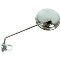 Backspegel Med Krage Vänster Krom V PARTS