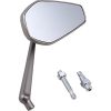 Backspegel Mini Stocker Anodiserad/Guld/Silver/Titanium Billet Aluminium ARLEN NESS Spegel – miniatyr 1