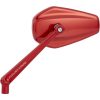 Backspegel Mini Stocker Anodiserad/röd ARLEN NESS – miniatyr 1