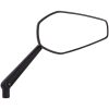 Backspegel Mini Stocker Smidd Anodiserad/svart ARLEN NESS – miniatyr 2