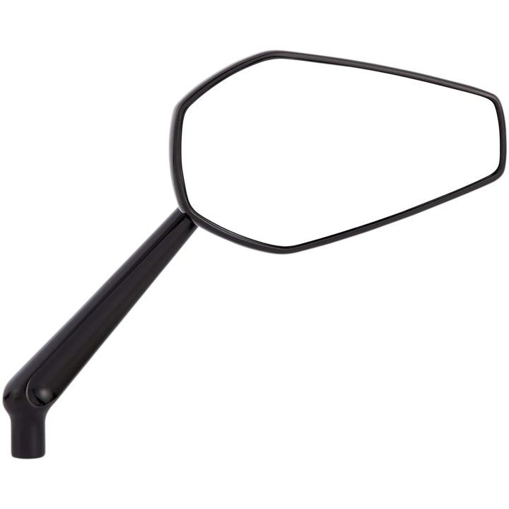 Backspegel Mini Stocker Smidd Anodiserad/svart ARLEN NESS – bild 2