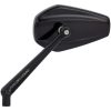 Backspegel Mini Stocker Smidd Anodiserad/svart ARLEN NESS – miniatyr 1