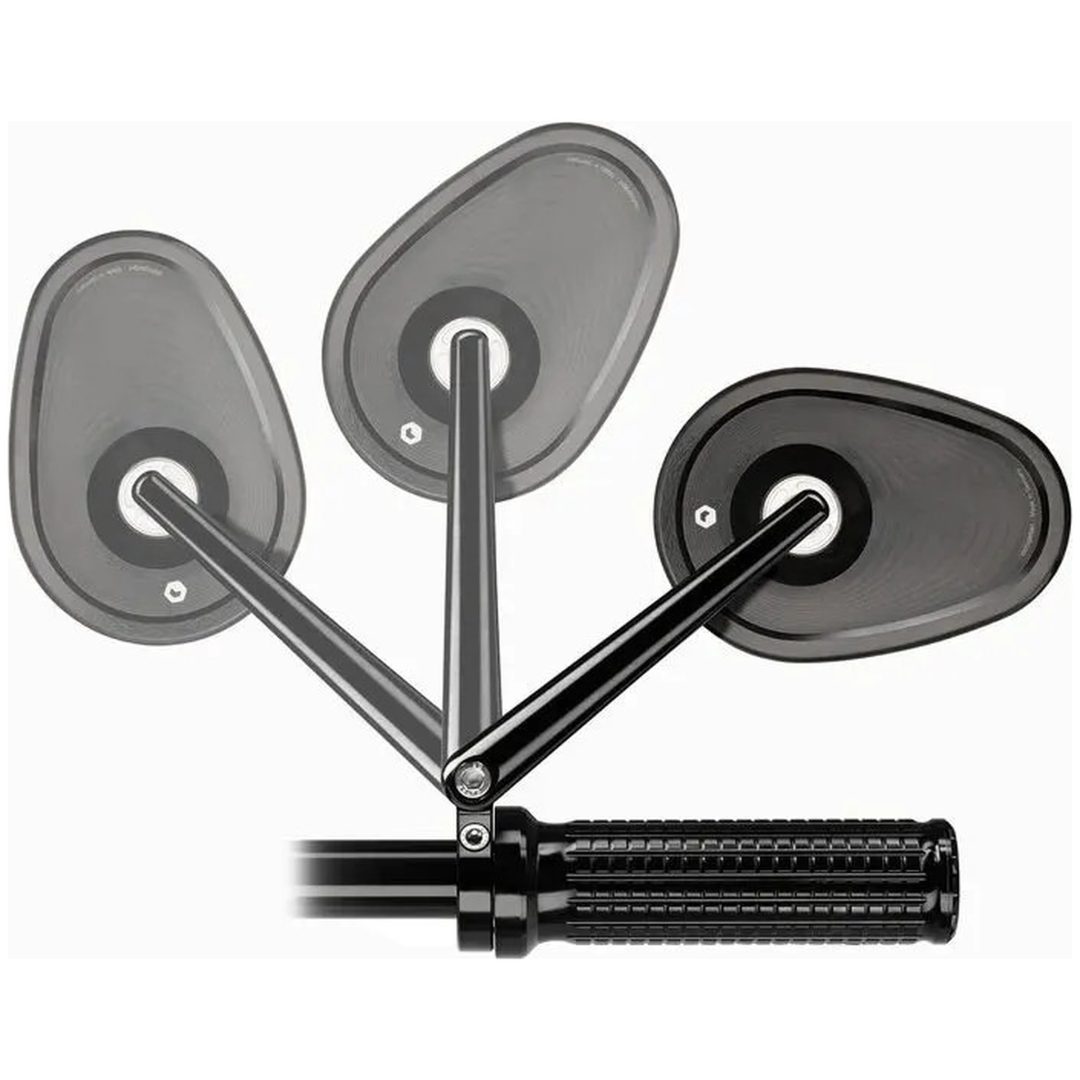 Backspegel Mo-View Pivot Svart MOTOGADGET