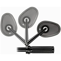 Backspegel Mo-View Pivot Svart MOTOGADGET