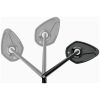 Backspegel Mo. View Sport Flip 150 mm Svart Aluminium MOTOGADGET – miniatyr 1
