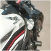 Backspegel Mo. View Svart Aluminium MOTOGADGET – miniatyr 2