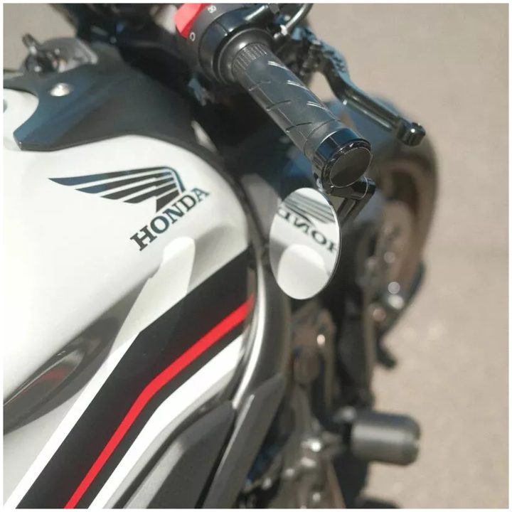 Backspegel Mo. View Svart Aluminium MOTOGADGET – bild 2