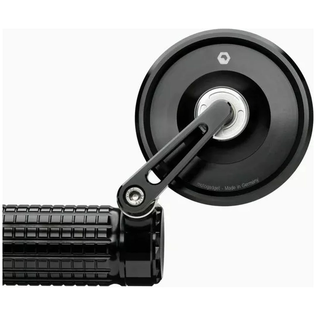 Backspegel Mo. View Svart Aluminium MOTOGADGET – bild 3
