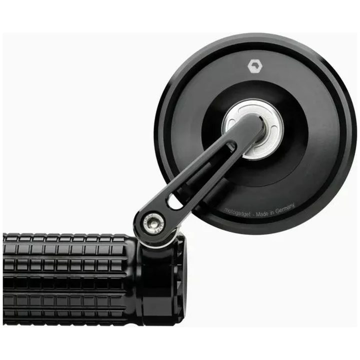 Backspegel Mo. View Svart Aluminium MOTOGADGET – bild 3