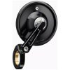Backspegel Mo. View Svart Aluminium MOTOGADGET – miniatyr 4