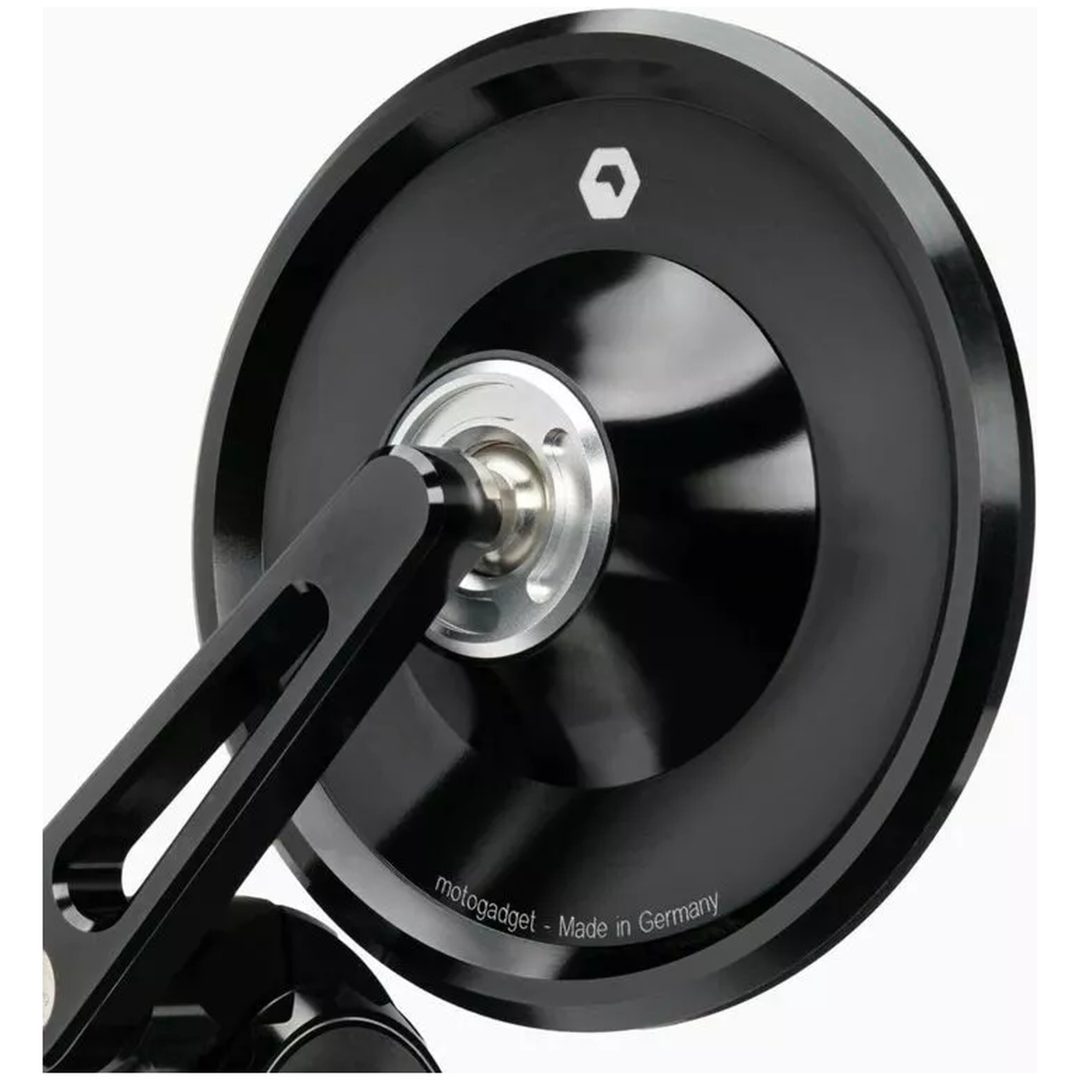 Backspegel Mo. View Svart Aluminium MOTOGADGET – bild 7