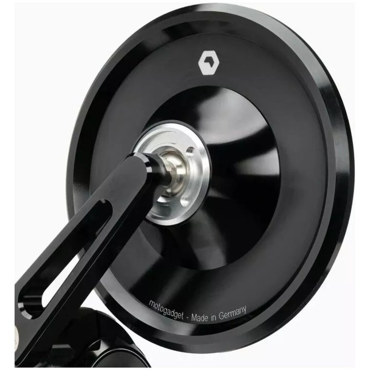 Backspegel Mo. View Svart Aluminium MOTOGADGET – bild 7