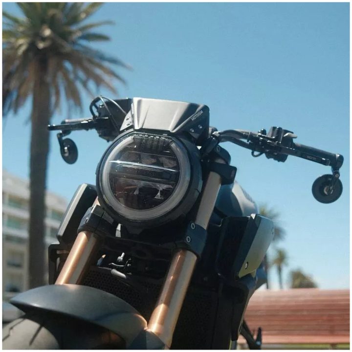 Backspegel Mo. View Svart Aluminium MOTOGADGET – bild 9