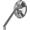 Backspegel Montana chrome HIGHSIDER – miniatyr 2