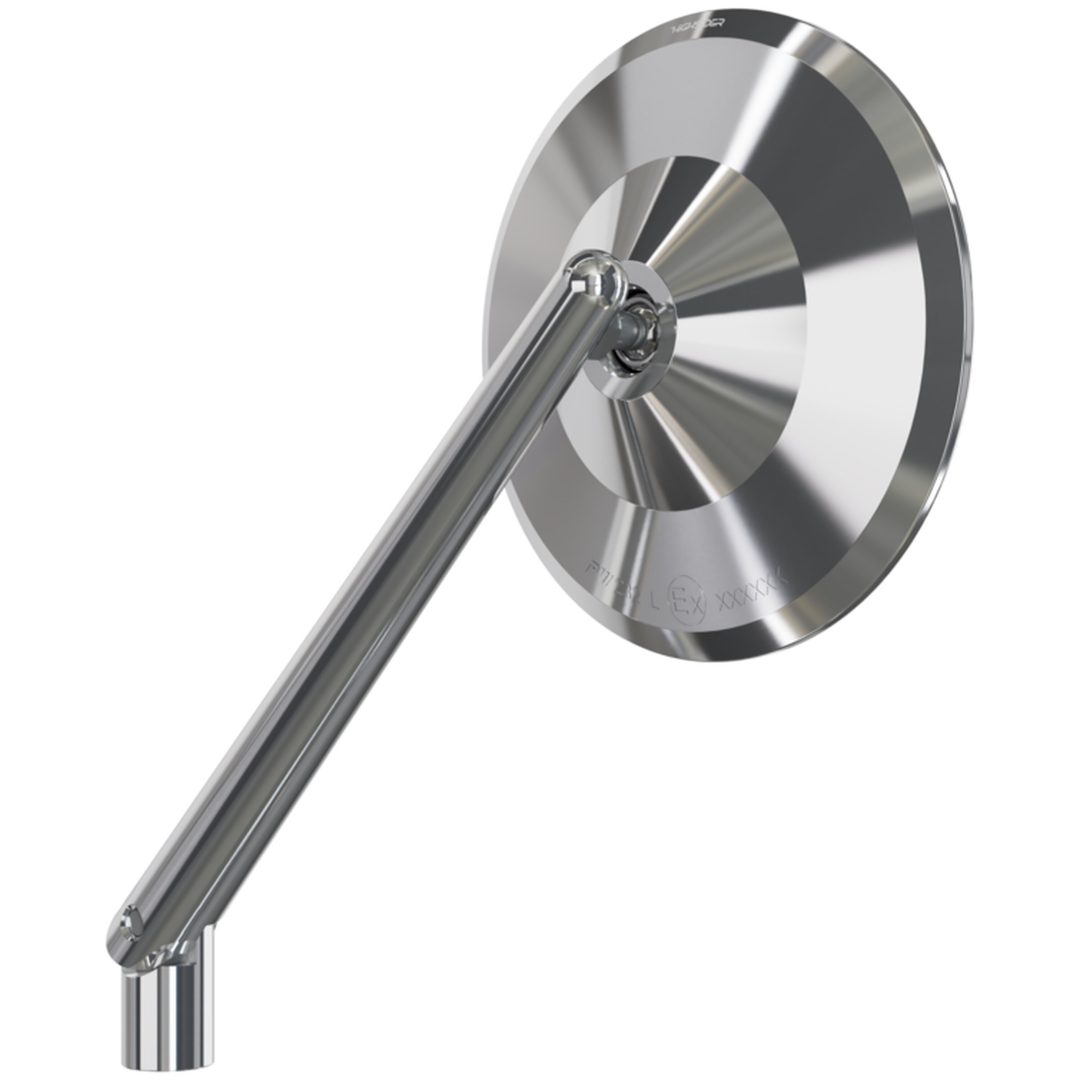 Backspegel Montana chrome HIGHSIDER – bild 2