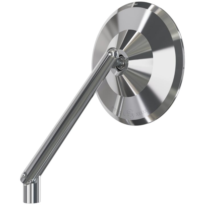 Backspegel Montana chrome HIGHSIDER – bild 2