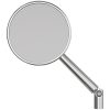 Backspegel Montana chrome HIGHSIDER – miniatyr 6