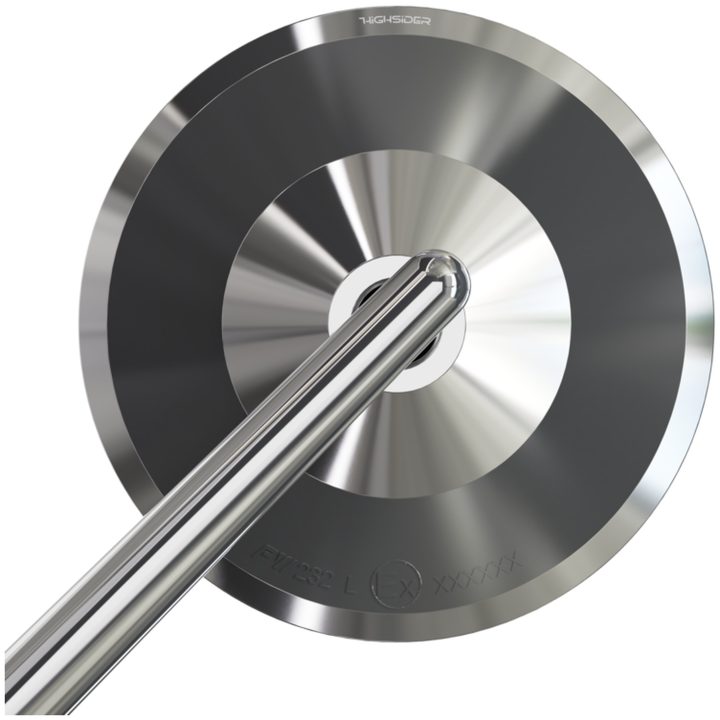Backspegel Montana chrome HIGHSIDER – bild 7