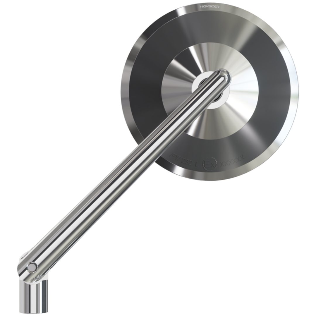 Backspegel Montana chrome HIGHSIDER