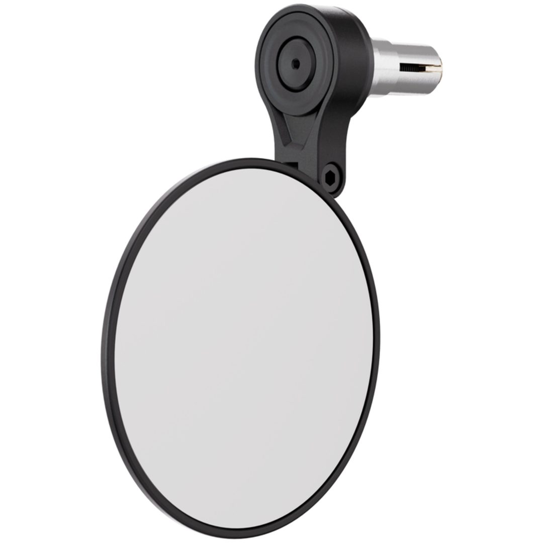 Backspegel Montana- Svart Aluminium HIGHSIDER – bild 5